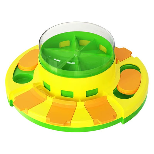 Dog Interactive Puzzle Feeder